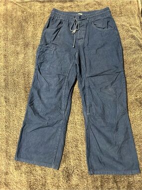 We The Free Corded Cargo Pants